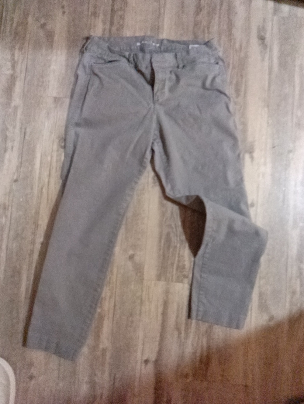 Women's Casual Gray Old Navy Pants